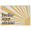 Hello Sunshine Block Sign