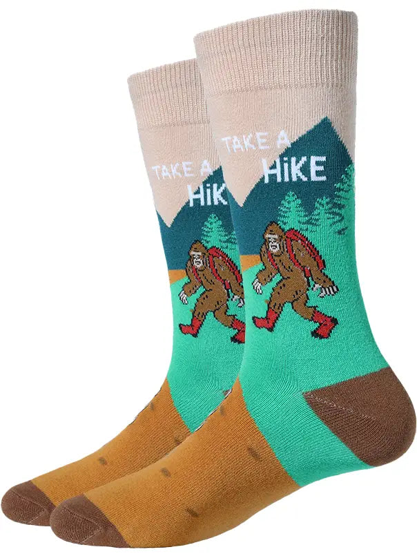 Bigfoot Socks