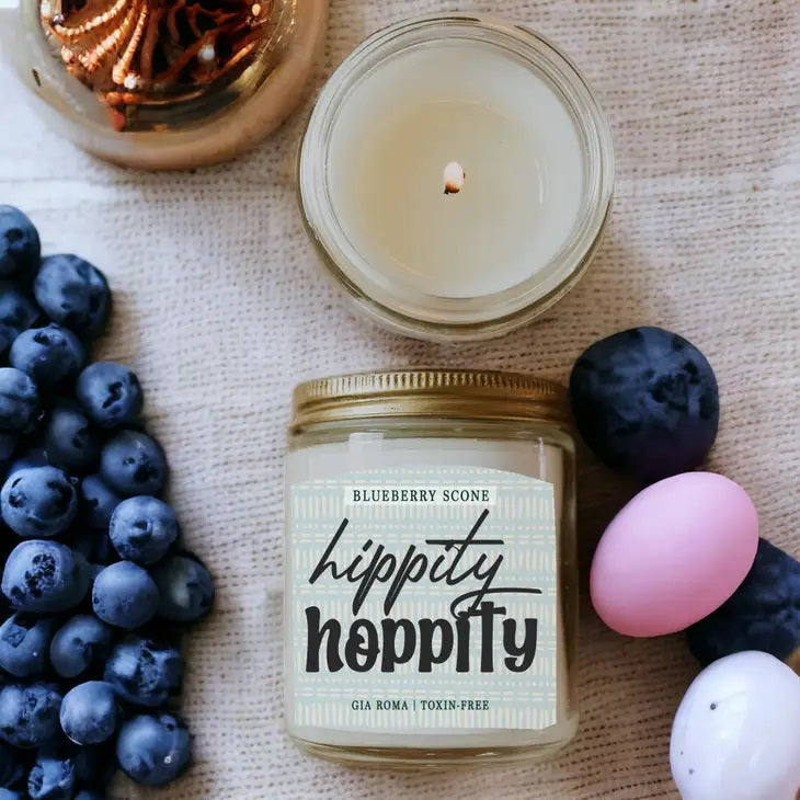Easter Soy Candle