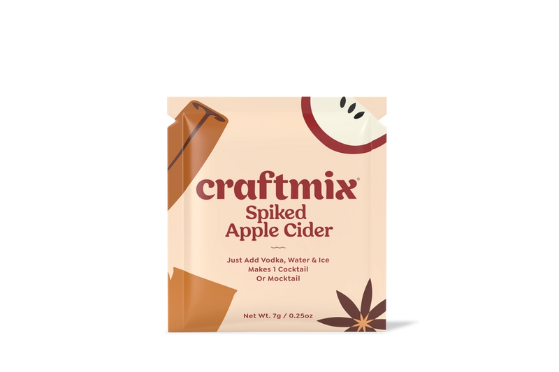 Seasonal Cocktail Mixers Gift Pack