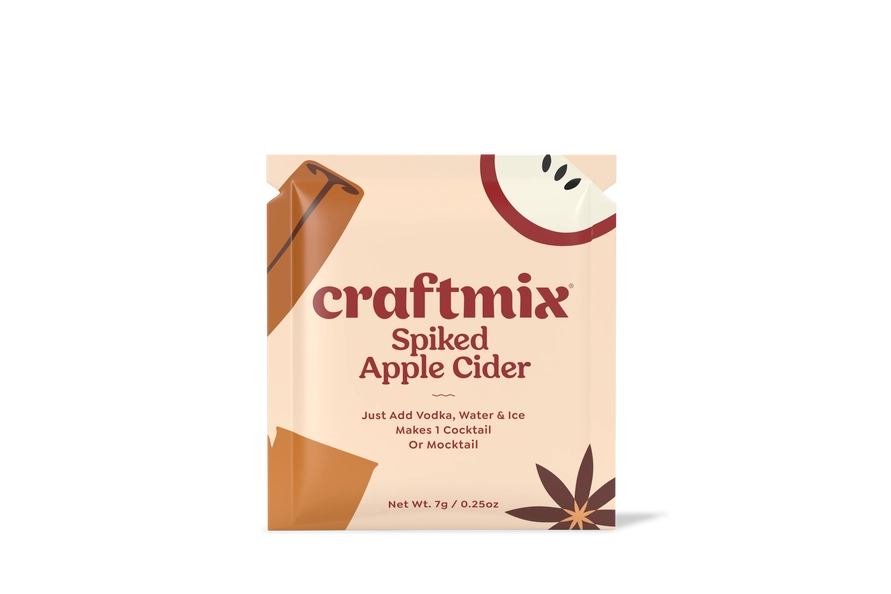 Seasonal Cocktail Mixers Gift Pack