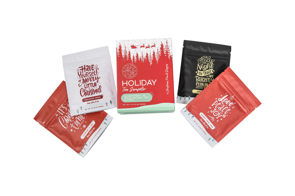 Holiday Tea Sampler