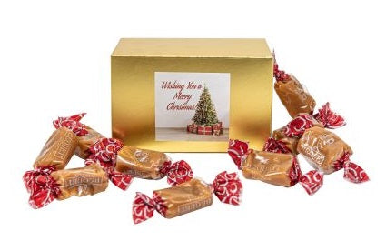 Holiday Caramels Gift Box