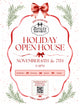 Swag Bag Ticket for Holiday Open House