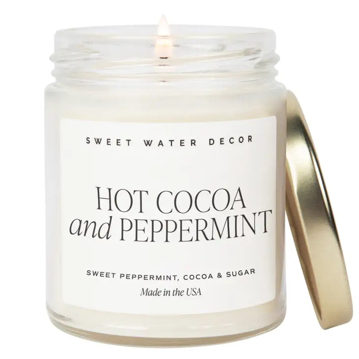 Holiday Soy Candle