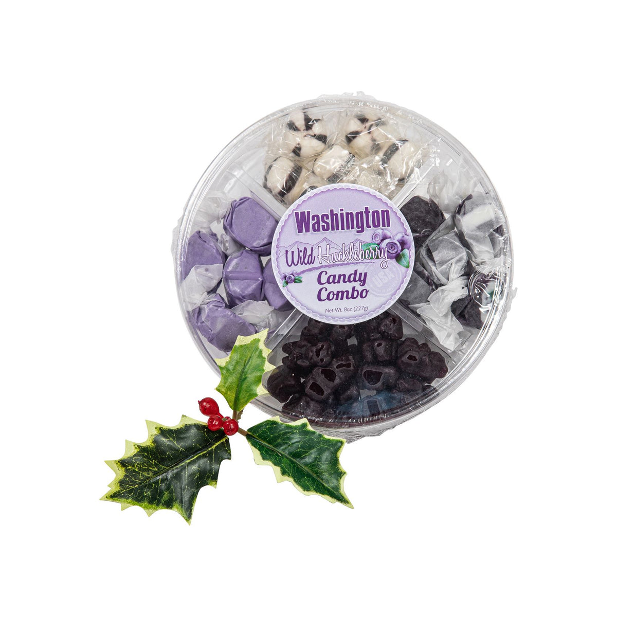 Huckleberry Holiday Candy Combo