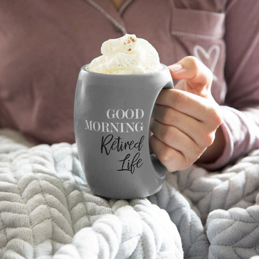 Mug - Good Morning Retired Life