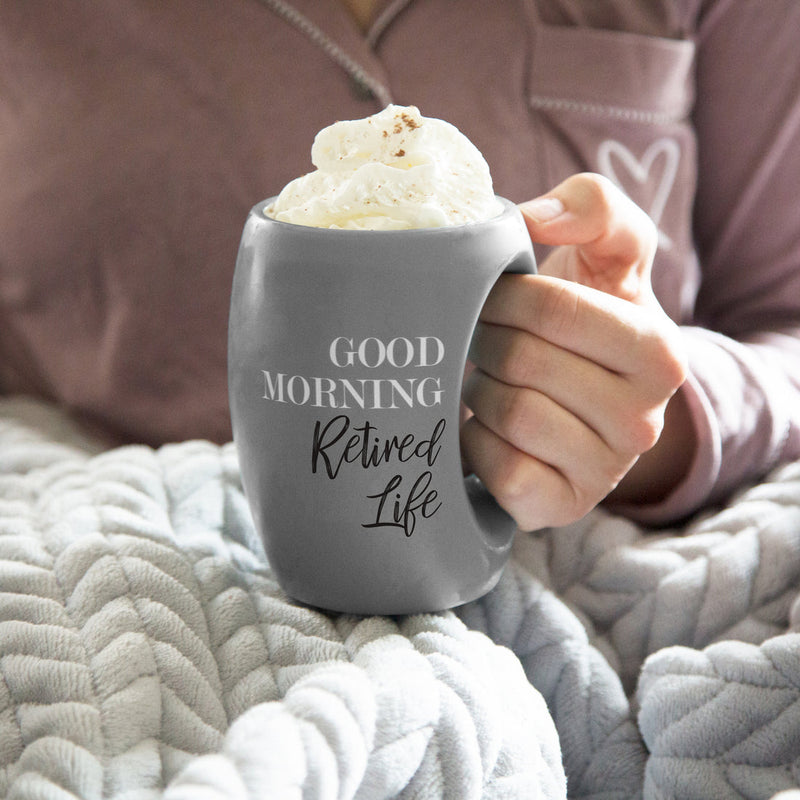 Mug - Good Morning Retired Life