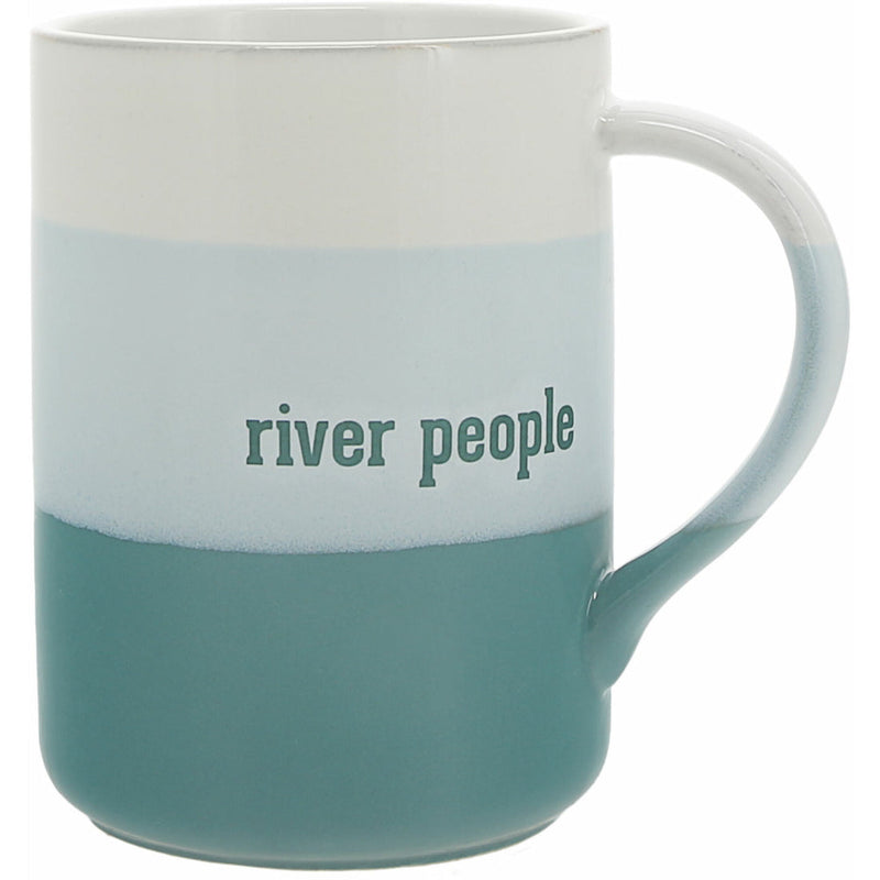 Mug - River People