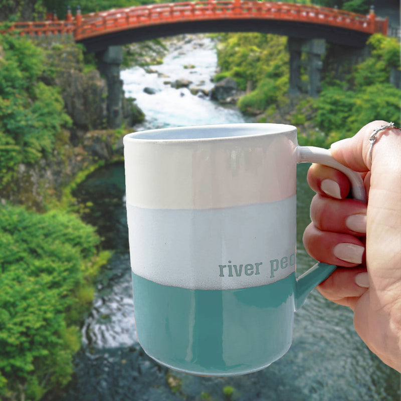 Mug - River People