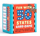 Fun with 50 States Card Game