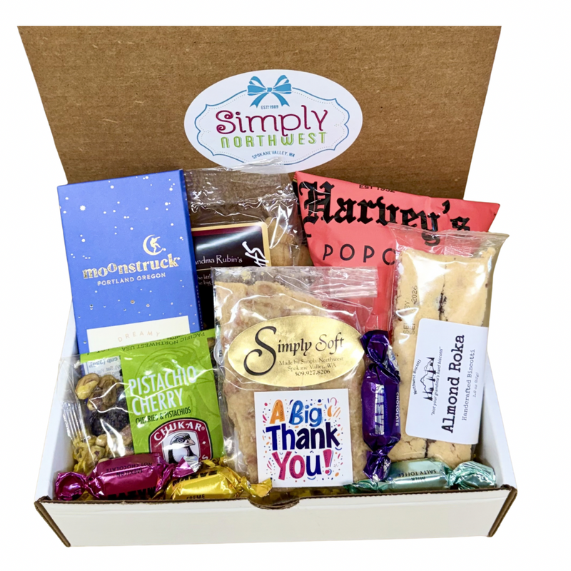 A Big Thank You! Gift Box