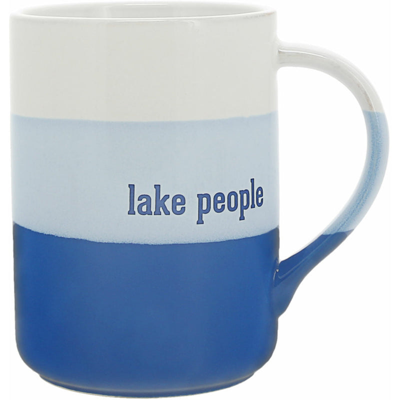 Lake People Mug
