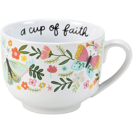 Mug - Cup of Faith