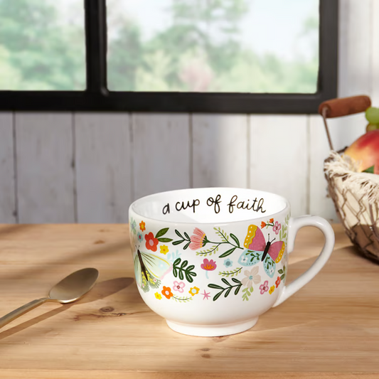 Mug - Cup of Faith