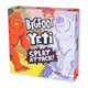 Bigfoot vs. Yeti Splat Attack Board Game