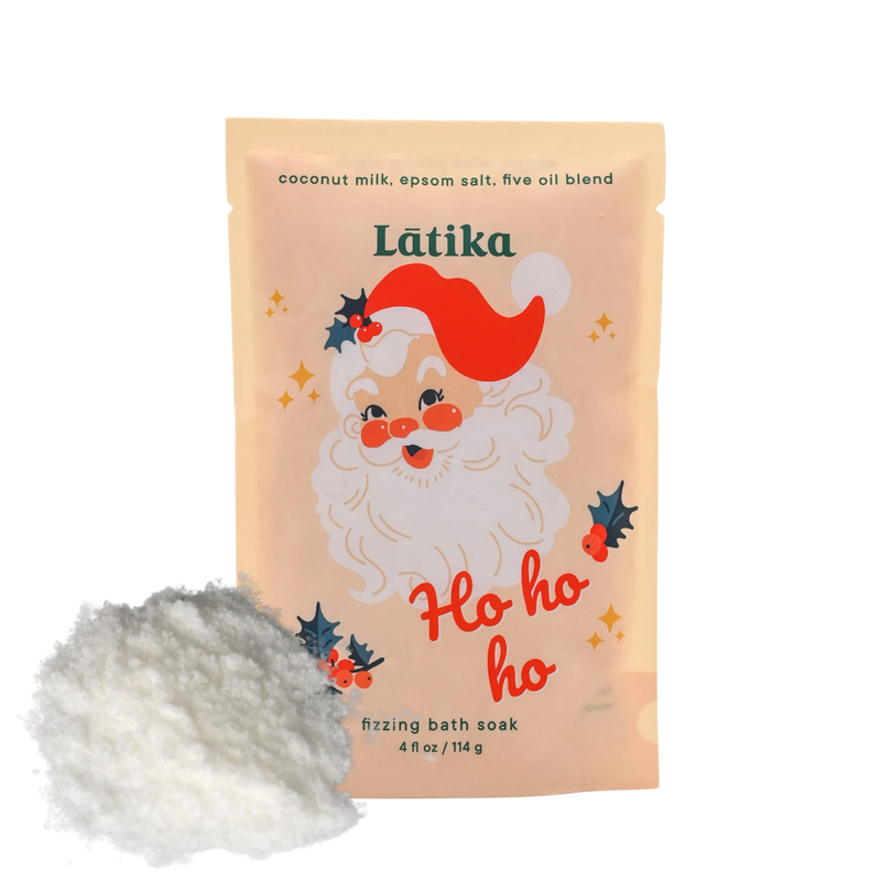 Holiday Bath Soaks