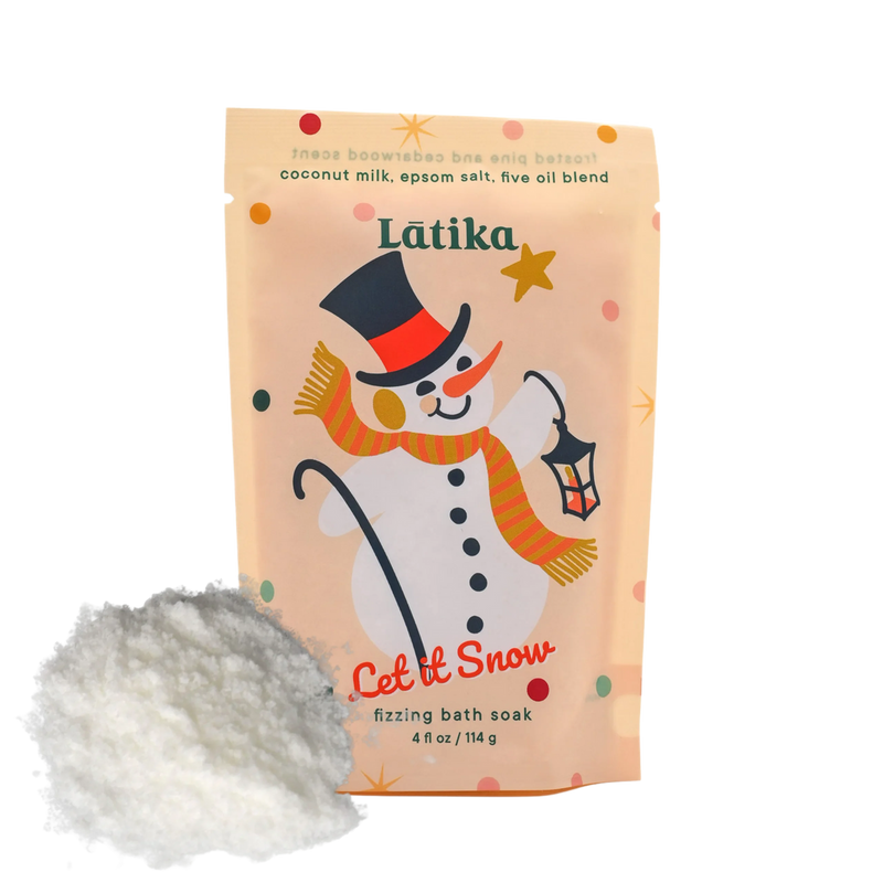 Holiday Bath Soaks