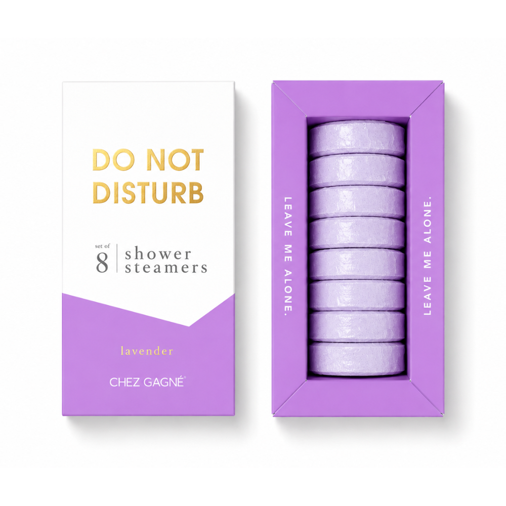 Shower Steamers
