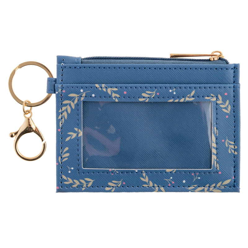 Zipper ID Pouch