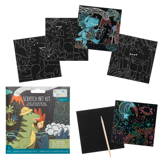 Scratch Art Kits