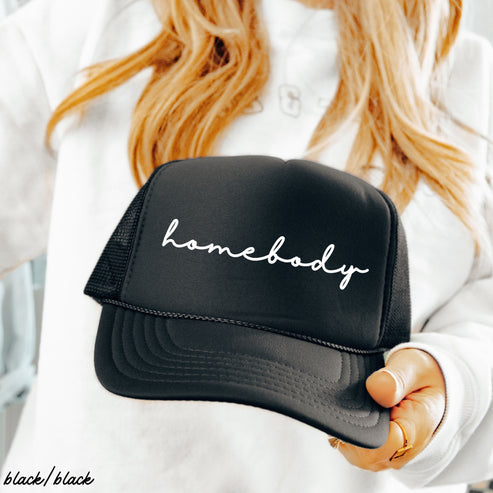 Trucker Hat - Homebody