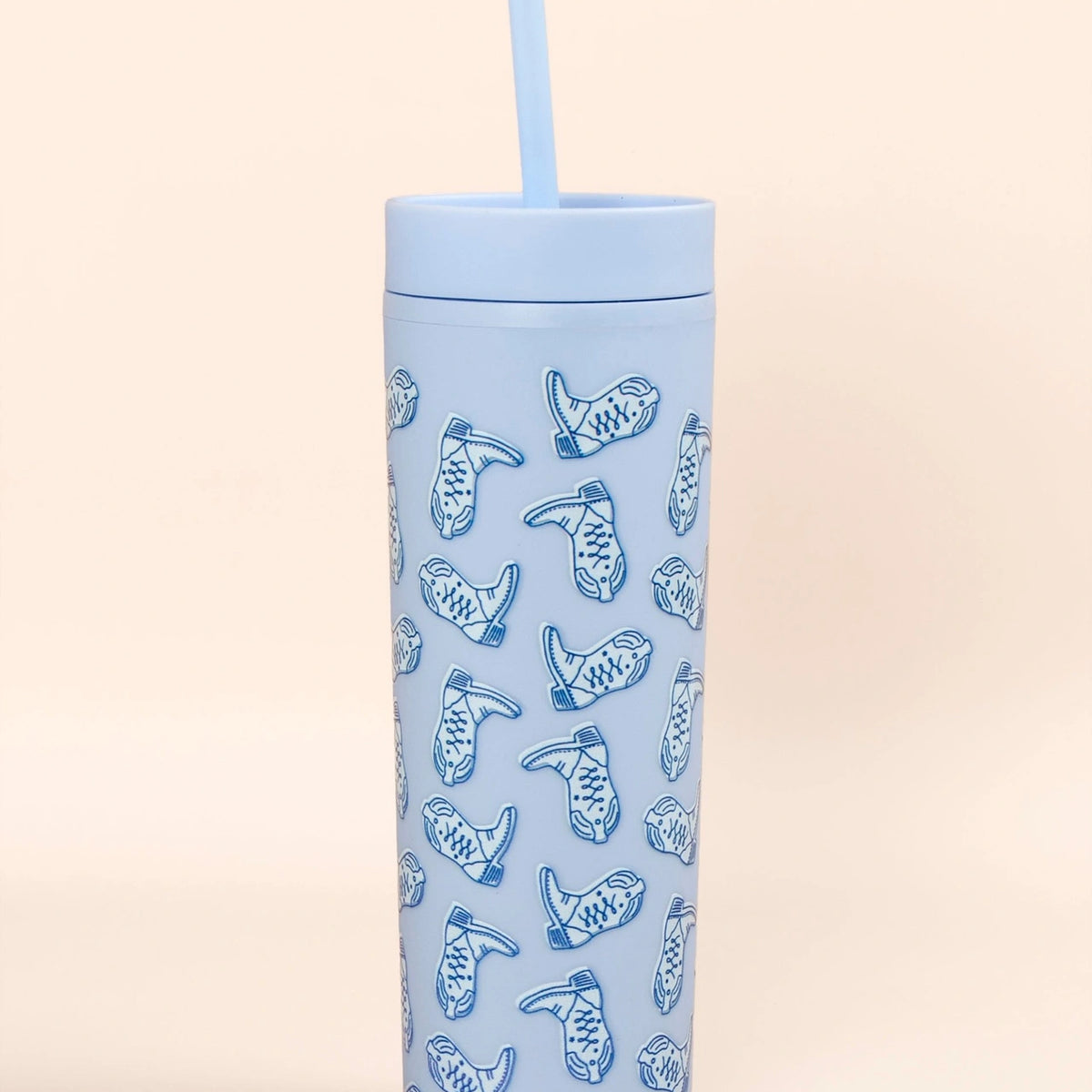 Tumbler - Cowgirl Boots