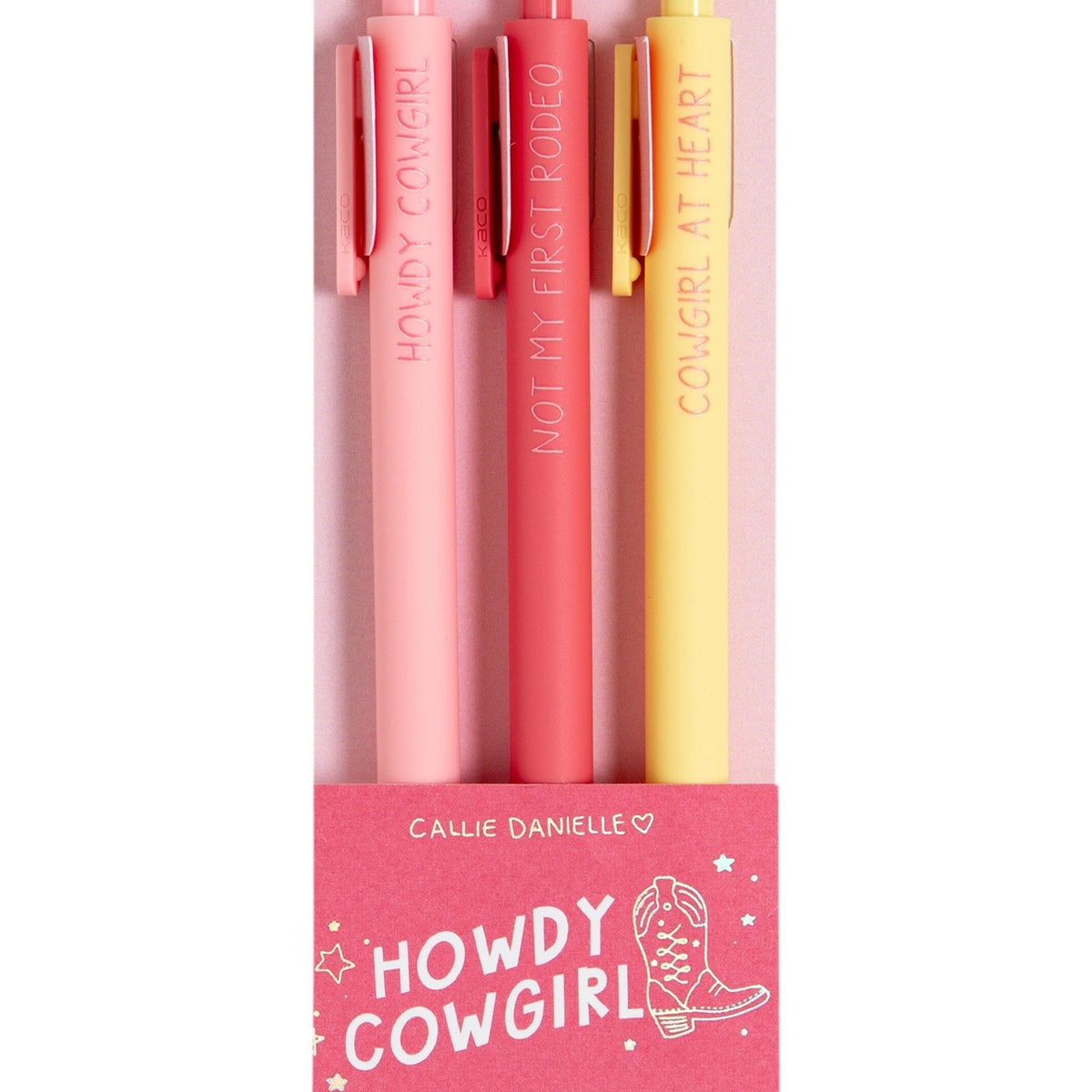 Jotter Gel Pen Set