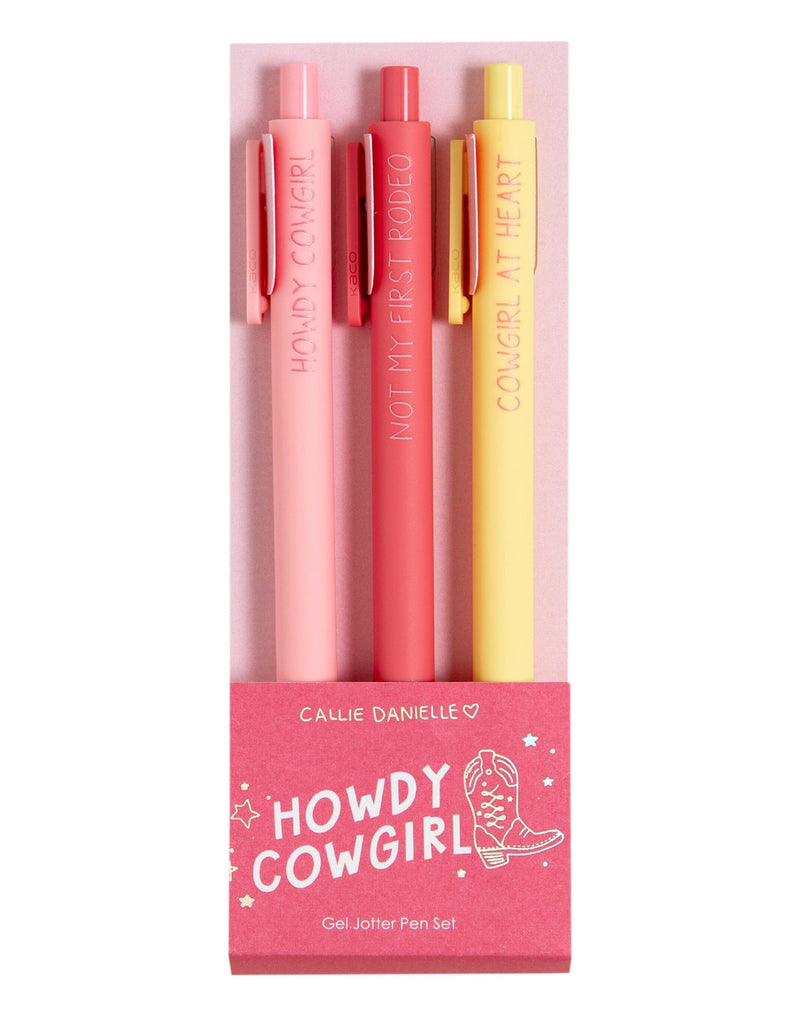 Jotter Gel Pen Set