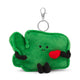 Washington State Plush Keychain and Bag Charm