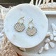 Earrings - Dryden