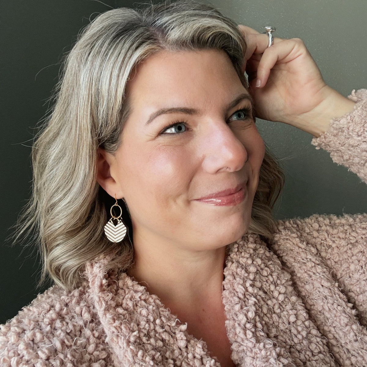 Earrings - Dryden