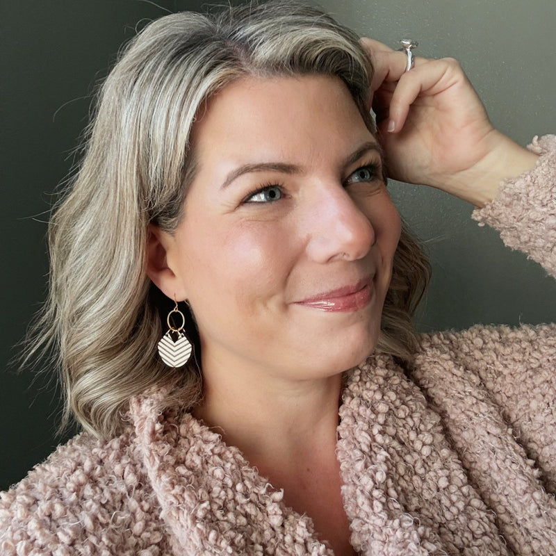Earrings - Dryden