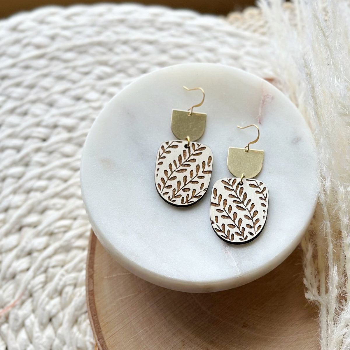 Earrings- Satus