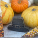 Shelf Sitter - Pilgrim Hat