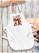 Hello Fall Quilted Pumpkin Apron
