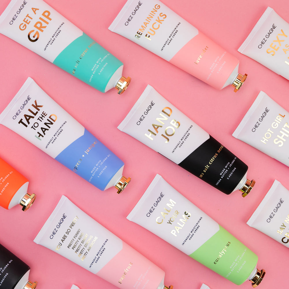 Hand Cream