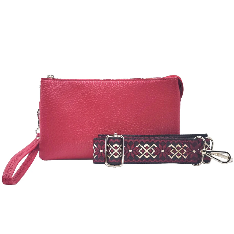 Wristlet Crossbody