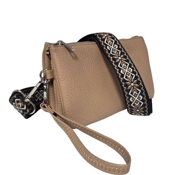 Wristlet Crossbody