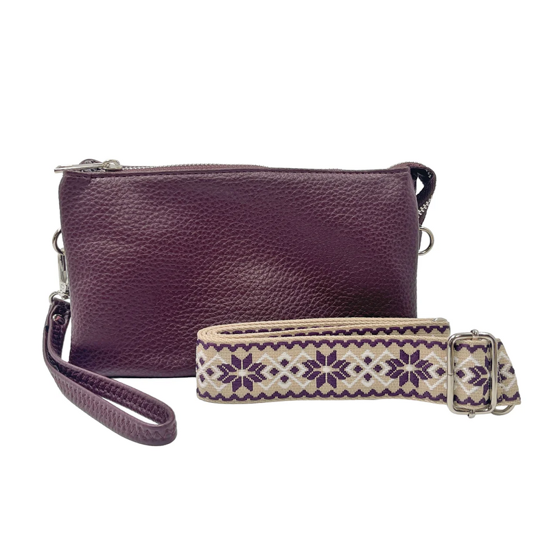 Wristlet Crossbody
