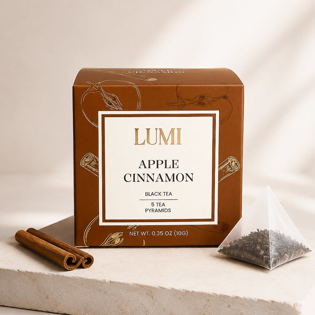 Apple Cinnamon Black Tea