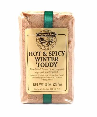 Hot and Spicy Winter Toddy Mic