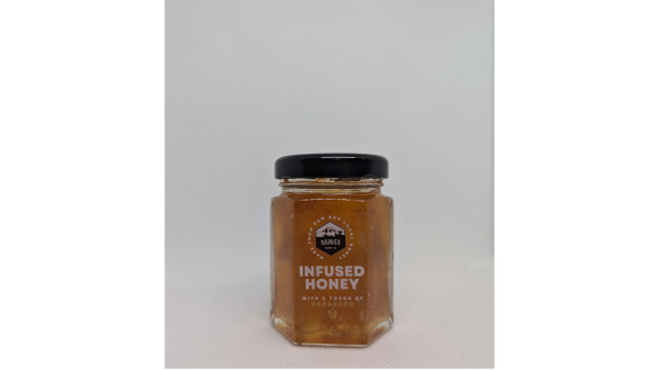 Rainier Honey