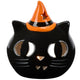Candle Holder- Witchy Cat