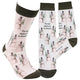 Socks - ‘Tis the Season to be Freezin’