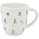 Mug - Skiers