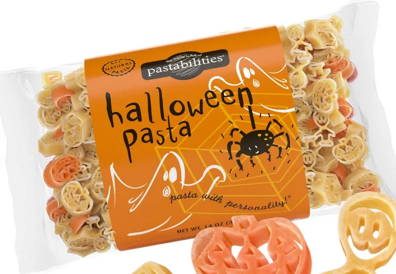 Halloween Pasta