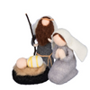 Felt Nativity Set