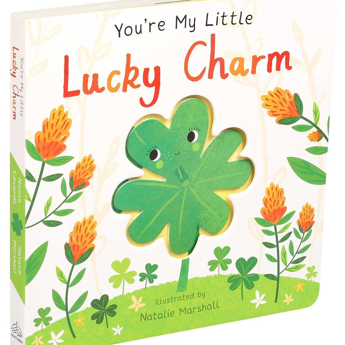 You’re My Little Lucky Charm Book