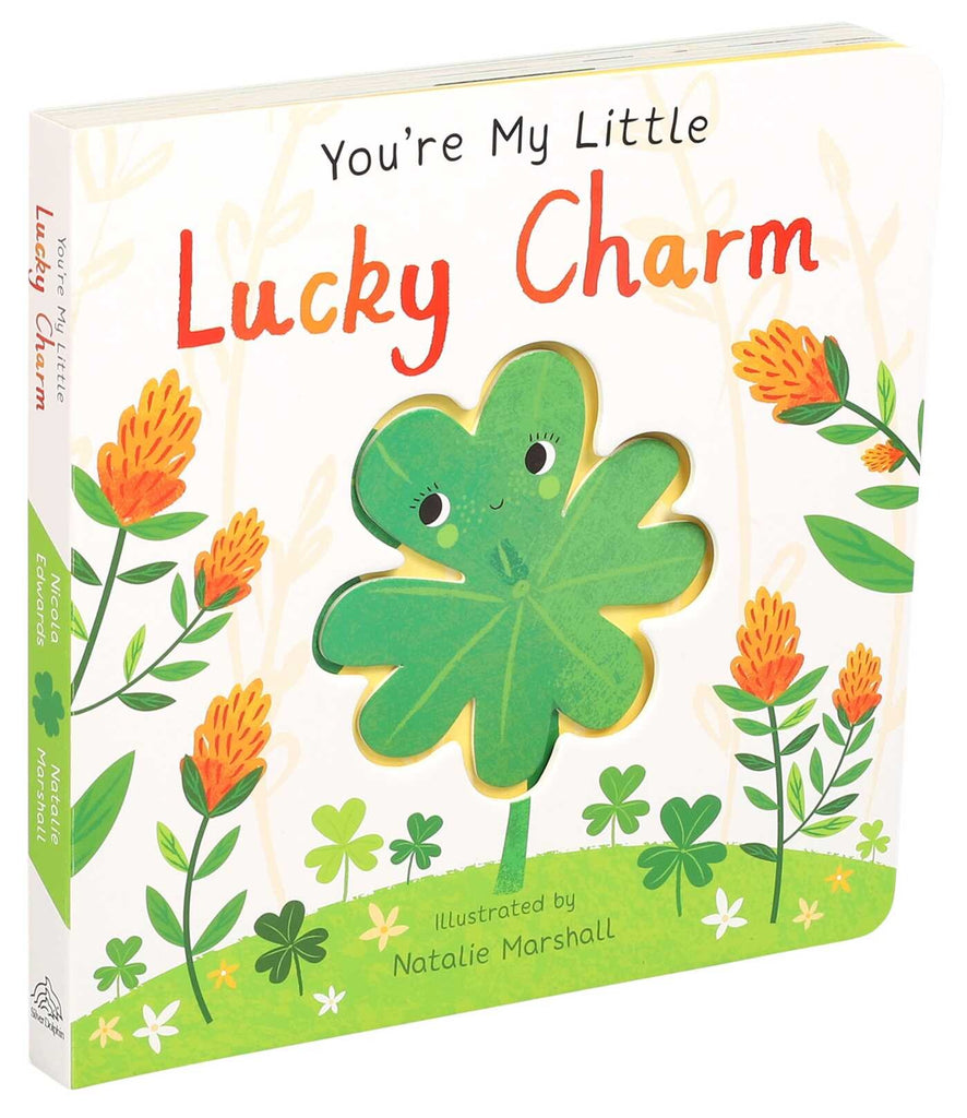 You’re My Little Lucky Charm Book